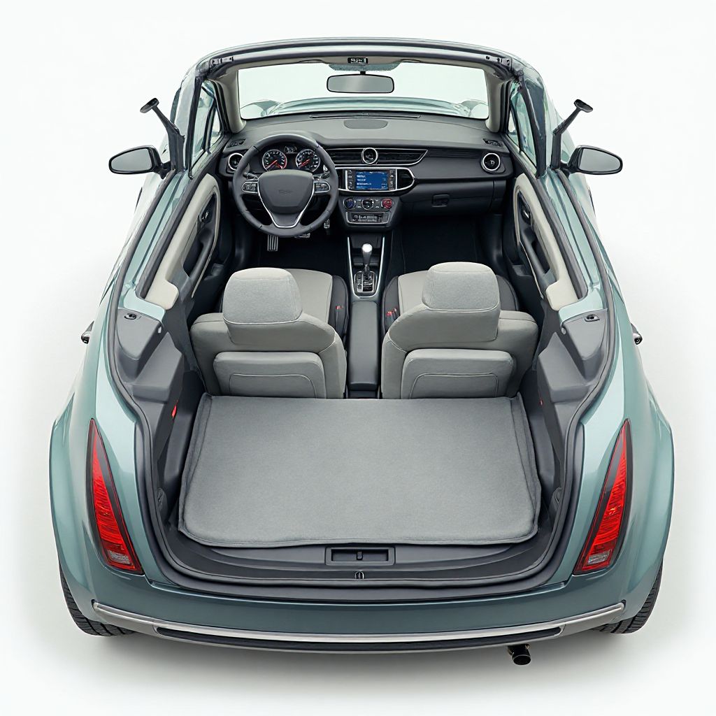 Auto económico detalle