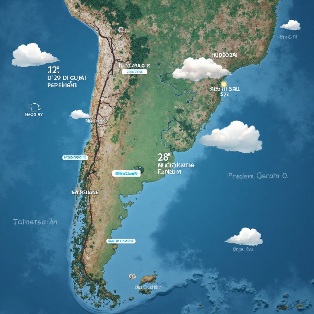 Pronóstico del tiempo